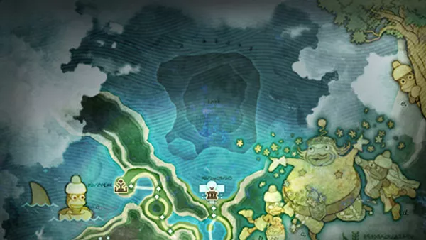 Ape Quest Screenshot