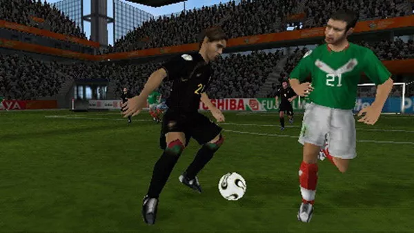 FIFA World Cup: Germany 2006 Screenshot