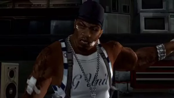 50 Cent: Bulletproof - G Unit Edition Screenshot
