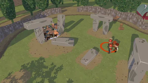 When Vikings Attack! Screenshot