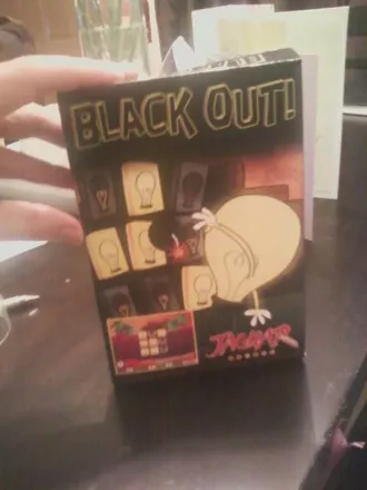 Black Out! Other Cartridge package finally ready to be shipped and played!