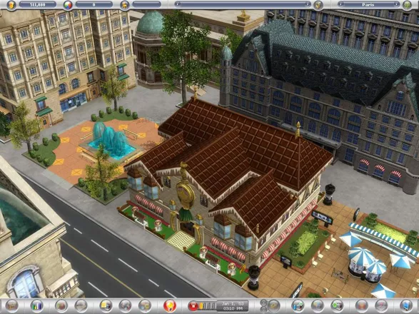 Restaurant Empire II Screenshot
