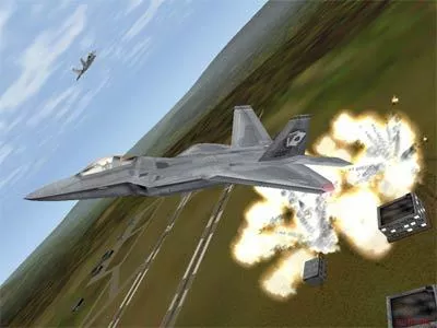 F-22 Lightning 3 Screenshot