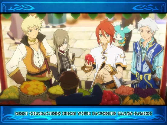 Tales of the Rays Screenshot