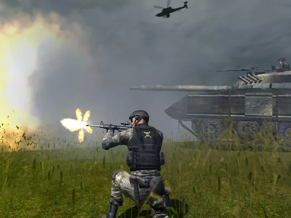 Delta Force: Xtreme 2 Screenshot