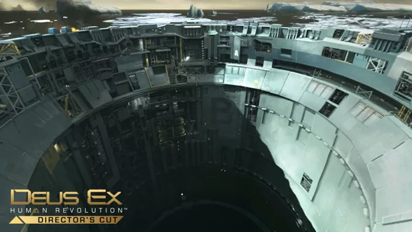 Deus Ex: Human Revolution - Director's Cut Screenshot