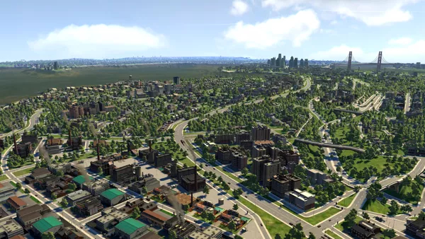 Cities XXL Screenshot