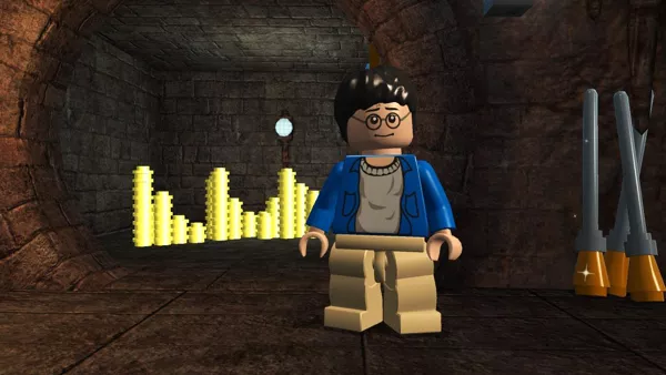 LEGO Harry Potter: Years 1-4 Screenshot