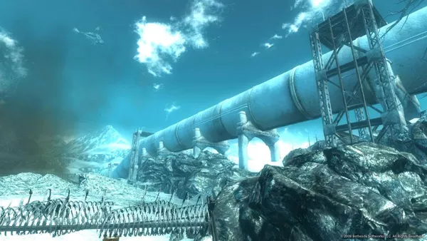 Fallout 3: Operation: Anchorage Screenshot