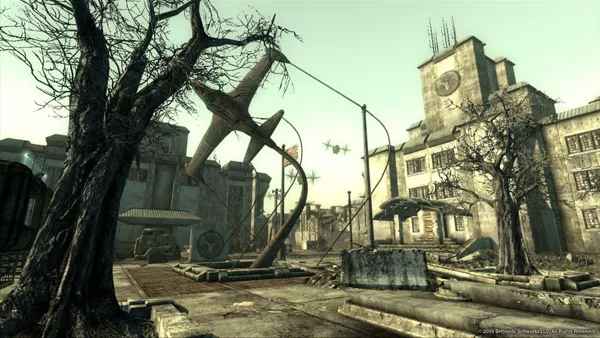 Fallout 3: Broken Steel Screenshot