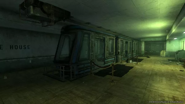 Fallout 3: Broken Steel Screenshot
