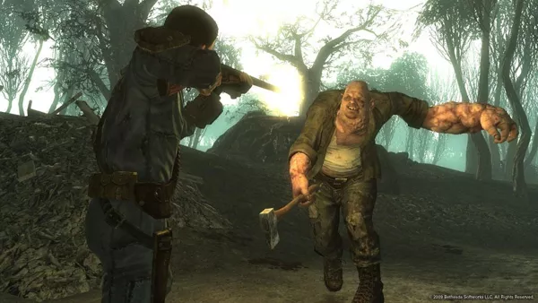 Fallout 3: Point Lookout Screenshot