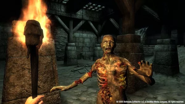 The Elder Scrolls IV: Oblivion Screenshot