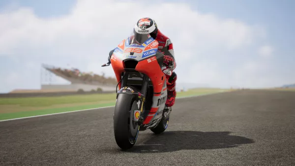 MotoGP 18 Screenshot