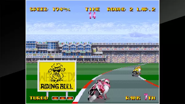 Riding Hero Screenshot
