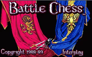 Battle Chess Screenshot