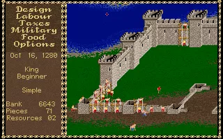 Castles Screenshot