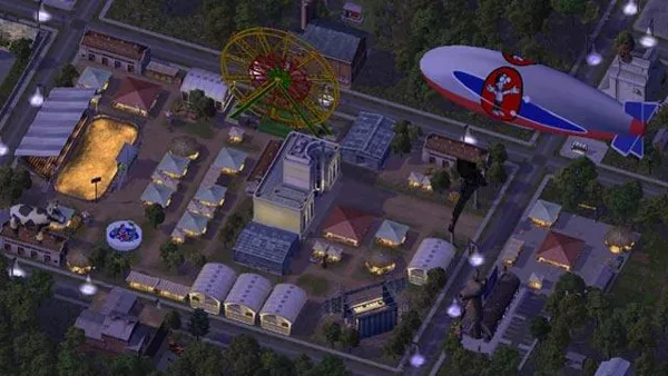 SimCity 4: Deluxe Edition Screenshot