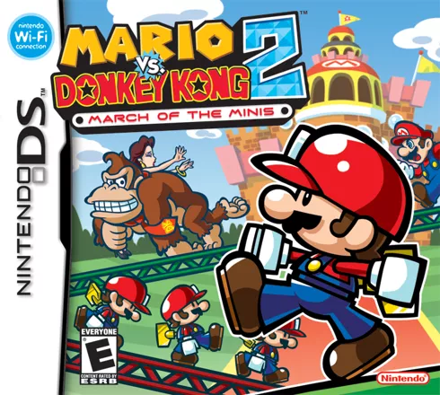 Mario vs. Donkey Kong 2: March of the Minis Other