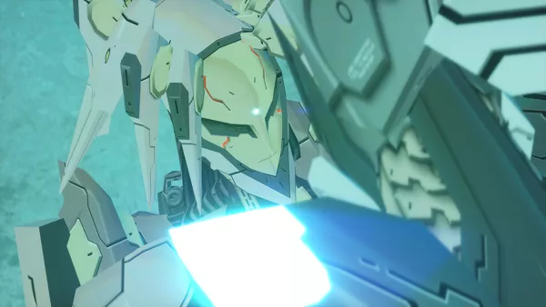Zone of the Enders: The 2nd Runner - M∀RS Screenshot