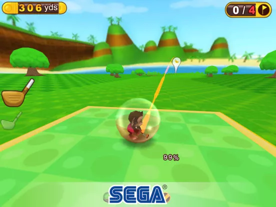 Super Monkey Ball 2: Sakura Edition Screenshot
