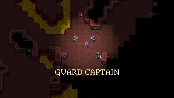 Cardinal Quest II Screenshot