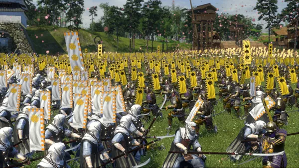 Total War: Shogun 2 Screenshot