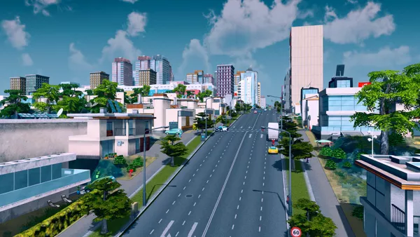 Cities: Skylines Screenshot