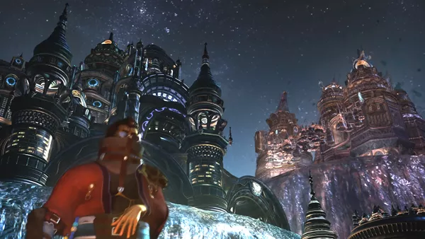 Final Fantasy X | X-2: HD Remaster Screenshot