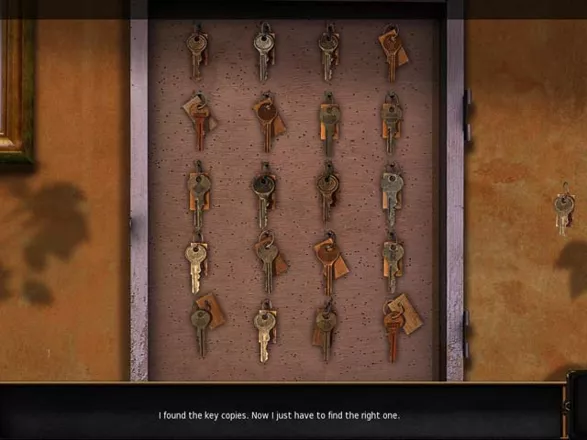 Art of Murder: Deadly Secrets Screenshot