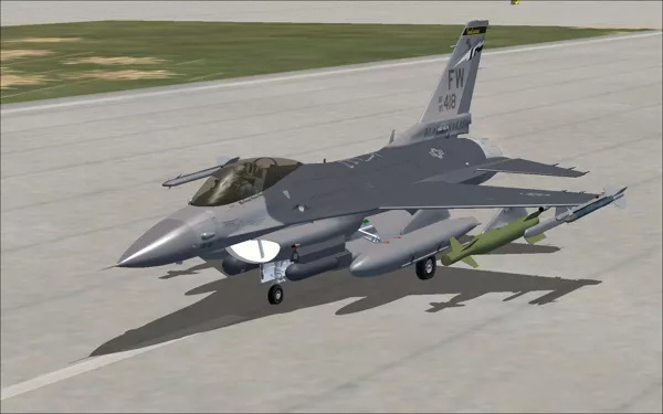 Fighter Pilot 2 Screenshot