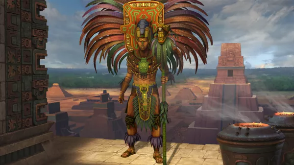 Sid Meier's Civilization V: Gods and Kings Screenshot