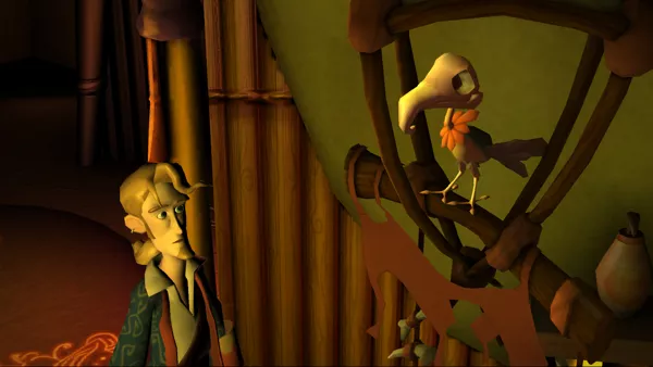 Tales of Monkey Island Screenshot