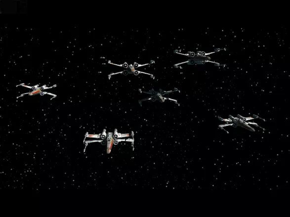 Star Wars: X-Wing Vs. TIE Fighter - Balance of Power Campaigns Screenshot