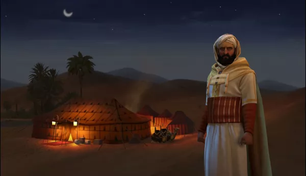 Sid Meier's Civilization V: Brave New World Screenshot
