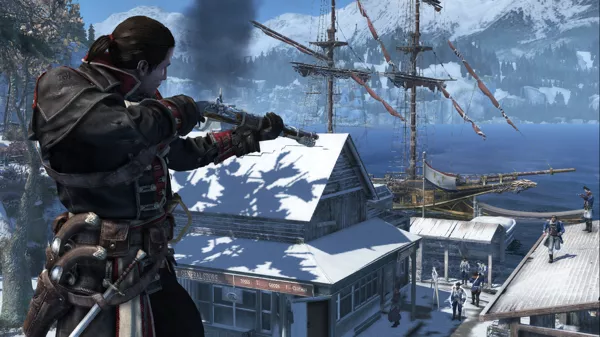 Assassin's Creed: Rogue Screenshot