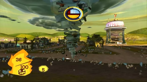 Tornado Outbreak  Screenshot E3 2009 screenshot.