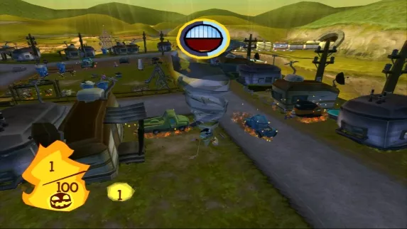Tornado Outbreak  Screenshot E3 2009 Screenshot