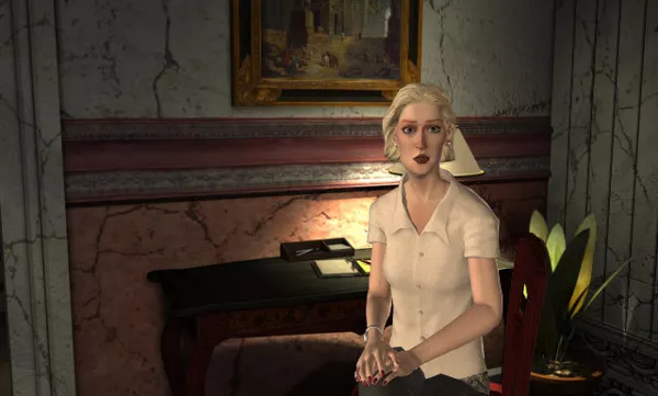 Nancy Drew: The Phantom of Venice Screenshot