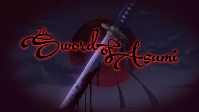 Sword of Asumi Screenshot