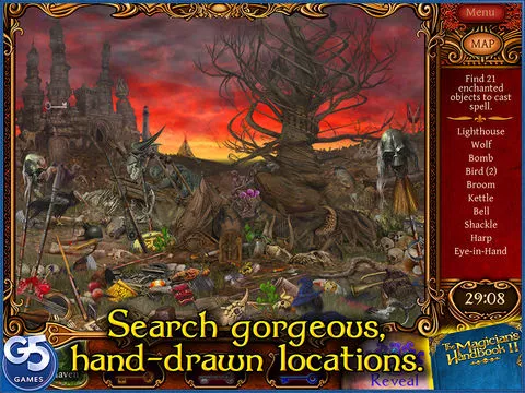 The Magician's Handbook II: BlackLore Screenshot