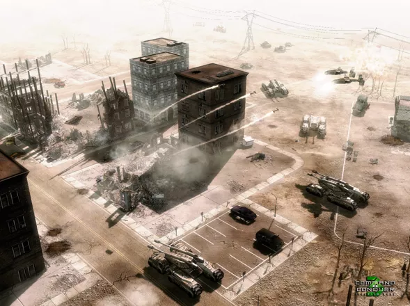 Command & Conquer 3: Tiberium Wars Screenshot
