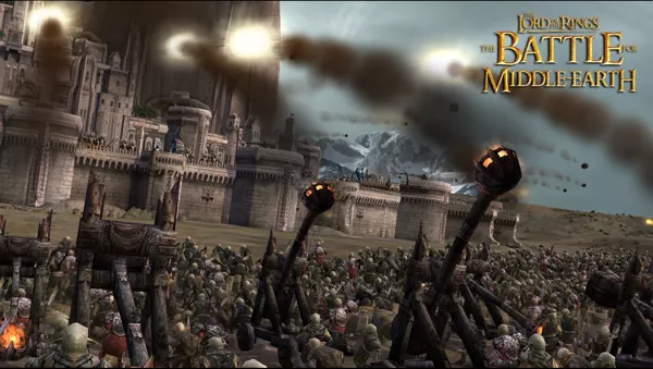 The Lord of the Rings: The Battle for Middle-earth Screenshot