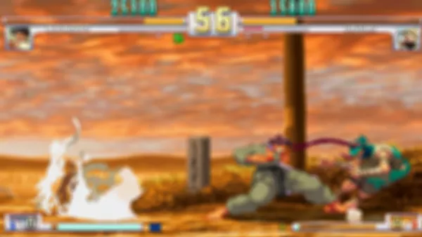 Street Fighter III: Third Strike - Online Edition Other