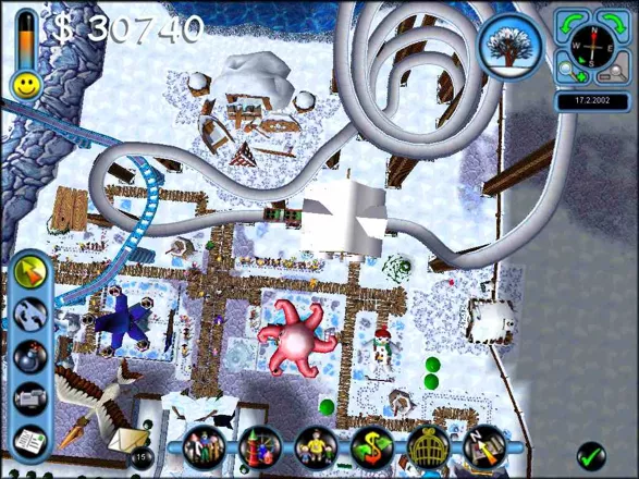 SimCoaster Screenshot