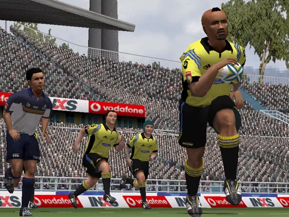 Rugby 2004 Screenshot