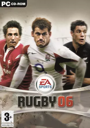 Rugby 06 Other UK cover art - Windows - RGB