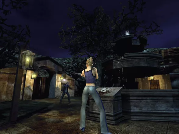 Buffy the Vampire Slayer Screenshot 5/11/2001