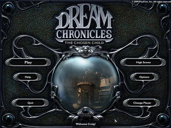 Dream Chronicles: The Chosen Child Screenshot