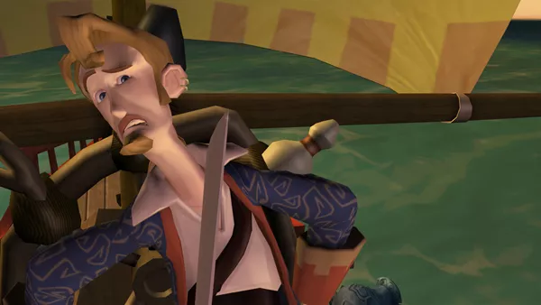 Tales of Monkey Island: Chapter 2 - The Siege of Spinner Cay Screenshot